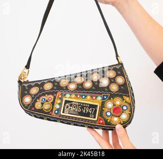 Christian dior spring summer 2001 hi-res stock photography and images -  Alamy