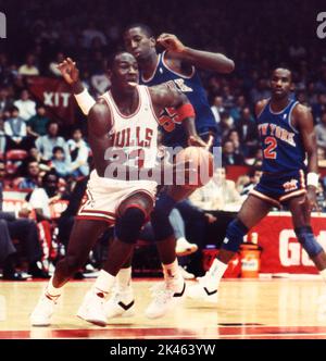 Driven from Within: Michael Jordan, Mark Vancil