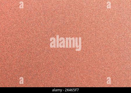 Texture of a sandpaper in a close up view Stock Photo