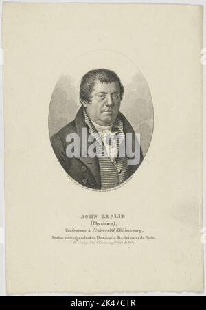 John Leslie Stock Photo - Alamy