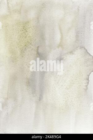 Cream tone water color paper texture. Seamless square background