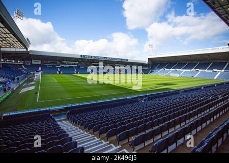 West Bromwich Albion - Stadium - The Hawthorns