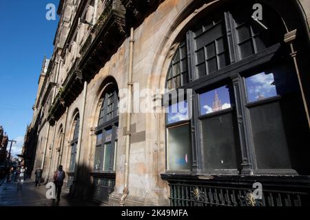 Glasgow Central Station, Glasgow, Scotland UK Stock Photo