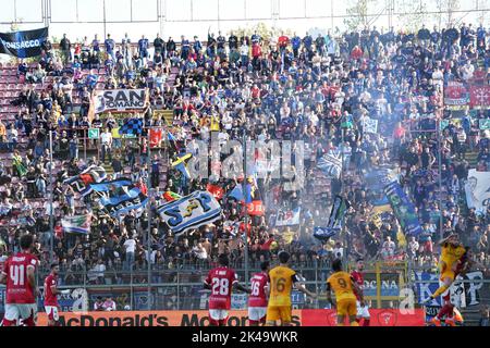 Perugia, Italy. 01st Oct, 2022. marchetti (referre sez ostao rm) during AC  Perugia vs AC Pisa