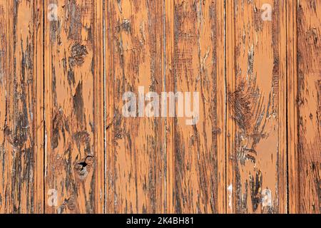 Wood plank textured background material Stock Photo