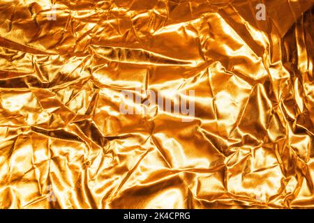 Gold grunge texture,Gold foil background Stock Photo