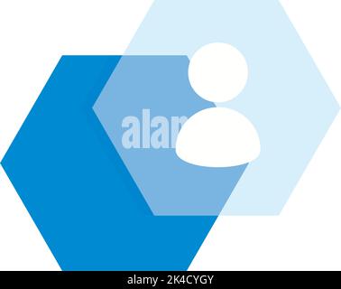 web contact in glassmorphism Stock Vector
