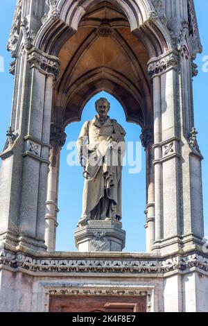 The Clarkson Memorial (Abolition of slavery), Bridge Street, Wisbech, Cambridgeshire, England, United Kingdom Stock Photo