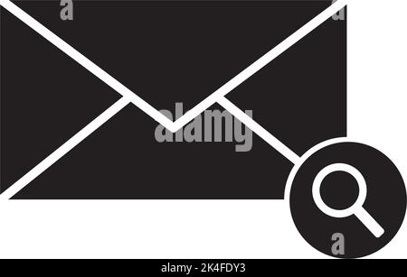 mail letter contact news letter email icon vector symbol design illustration Stock Vector