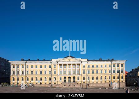 Valtioneuvoston linna hi-res stock photography and images - Alamy