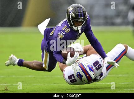 Demarcus robinson hi-res stock photography and images - Alamy