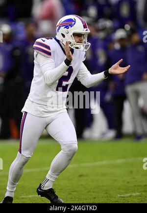 Buffalo Bills kicker Tyler Bass sends 57-yard field goal soaring through  the uprights