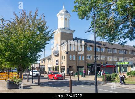 Carterton, Oxfordshire, England, UK Stock Photo - Alamy