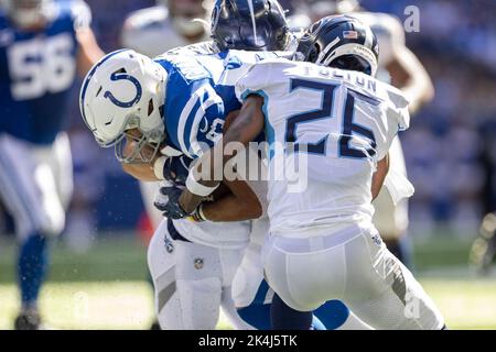 Kristian Fulton vs. Indianapolis Colts