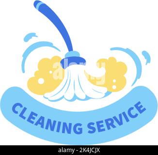 clean house service vector Stock Vector Image & Art - Alamy