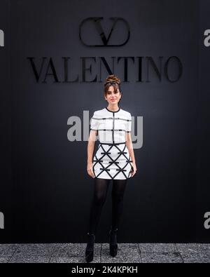 Nojoud Al Rumaihi Paris Fashion Week - Women F/W 23-24 Valentino