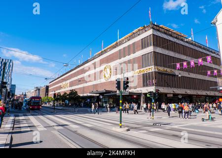 Klarabergsgatan forex cargo crypto binary trading