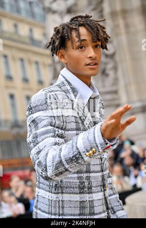 Jaden Smith - Paris Fashion Week - 3