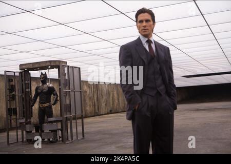 CHRISTIAN BALE, THE DARK KNIGHT, 2008 Stock Photo