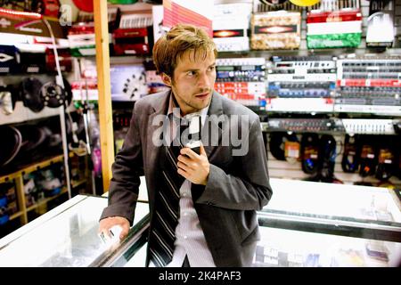 MICHAEL STAHL-DAVID, CLOVERFIELD, 2008 Stock Photo