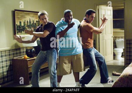 WIENERS, Zachary Levi, Fran Kranz, Kenan Thompson, 2007. ©Screen Gems