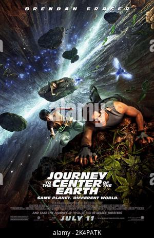 Journey to the Center of the Earth