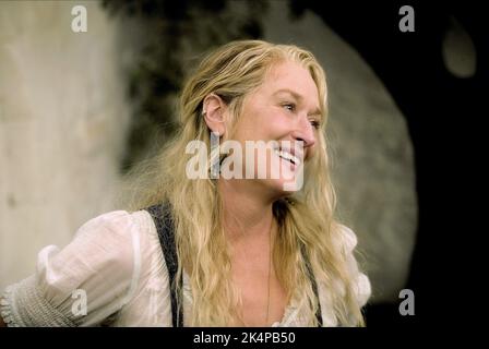 MERYL STREEP, MAMMA MIA!, 2008 Stock Photo