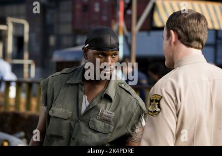 TYRESE GIBSON, DEATH RACE, 2008 Stock Photo