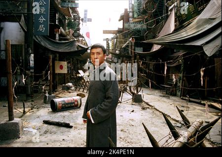 DONNIE YEN, YIP MAN, 2008 Stock Photo