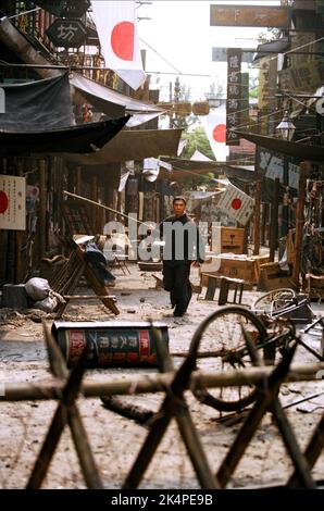 DONNIE YEN, YIP MAN, 2008 Stock Photo