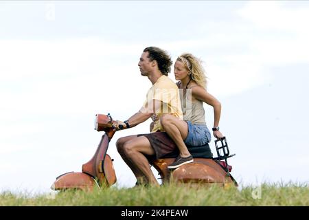 MATTHEW MCCONAUGHEY, KATE HUDSON, FOOL'S GOLD, 2008 Stock Photo - Alamy