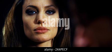 ANGELINA JOLIE, WANTED, 2008 Stock Photo