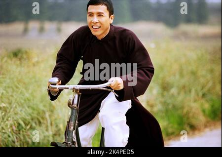 DONNIE YEN, YIP MAN, 2008 Stock Photo