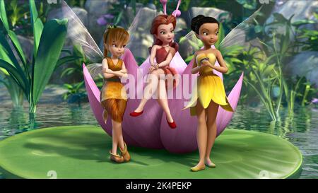 tinkerbell and friends iridessa