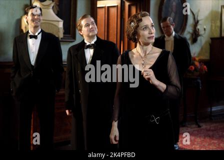 BEN BARNES, PIP TORRENS, KRISTIN SCOTT THOMAS, EASY VIRTUE, 2008 Stock Photo