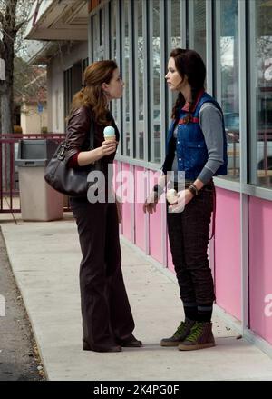 AMY ADAMS, EMILY BLUNT, SUNSHINE CLEANING, 2008 Stock Photo