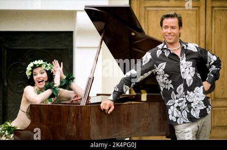 LUCY LAWLESS, GUY PEARCE, BEDTIME STORIES, 2008 Stock Photo