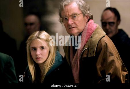 ELIZA BENNETT, JIM BROADBENT, INKHEART, 2008 Stock Photo