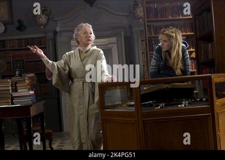 HELEN MIRREN, ELIZA BENNETT, INKHEART, 2008 Stock Photo