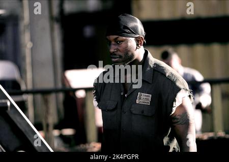 TYRESE GIBSON, DEATH RACE, 2008 Stock Photo