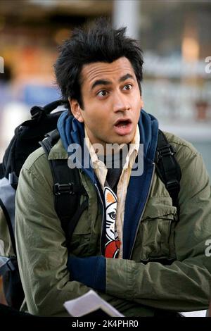 KAL PENN, HAROLD AND KUMAR ESCAPE FROM GUANTANAMO BAY, 2008 Stock Photo