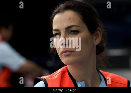 AYELET ZURER, VANTAGE POINT, 2008 Stock Photo