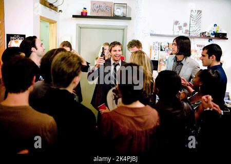 MICHAEL STAHL-DAVID, CLOVERFIELD, 2008 Stock Photo