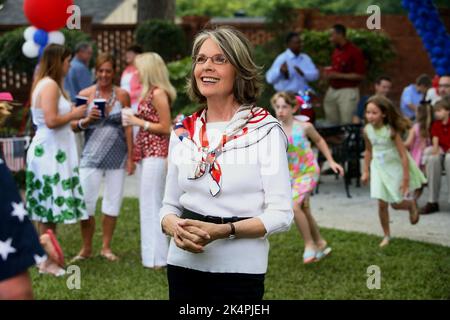 DIANE KEATON, MAD MONEY, 2008 Stock Photo