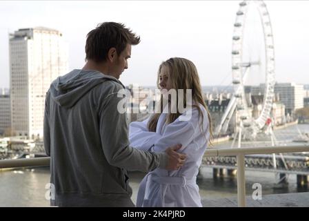 EWAN MCGREGOR, MICHELLE WILLIAMS, INCENDIARY, 2008 Stock Photo