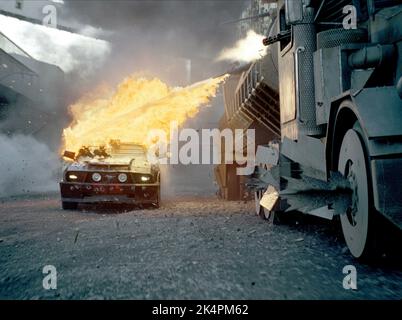 RACE SCENE, DEATH RACE, 2008 Stock Photo - Alamy