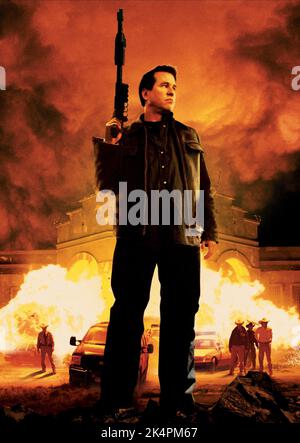 VAL KILMER, CONSPIRACY, 2008 Stock Photo - Alamy