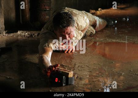 DAVID HASSELHOFF, ANACONDA III, 2008 Stock Photo