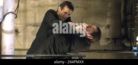 LIAM NEESON, TAKEN, 2008 Stock Photo