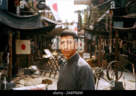 DONNIE YEN, YIP MAN, 2008 Stock Photo